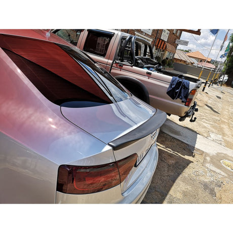 A5 B8 08-11 C style boot spoiler