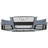 A5 B8 08-11 RS style front bumper /grille