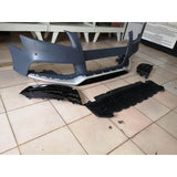 A5 B8 08-11 RS style front bumper /grille