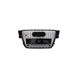 A5 B8 08-11 RS style grille w/badge