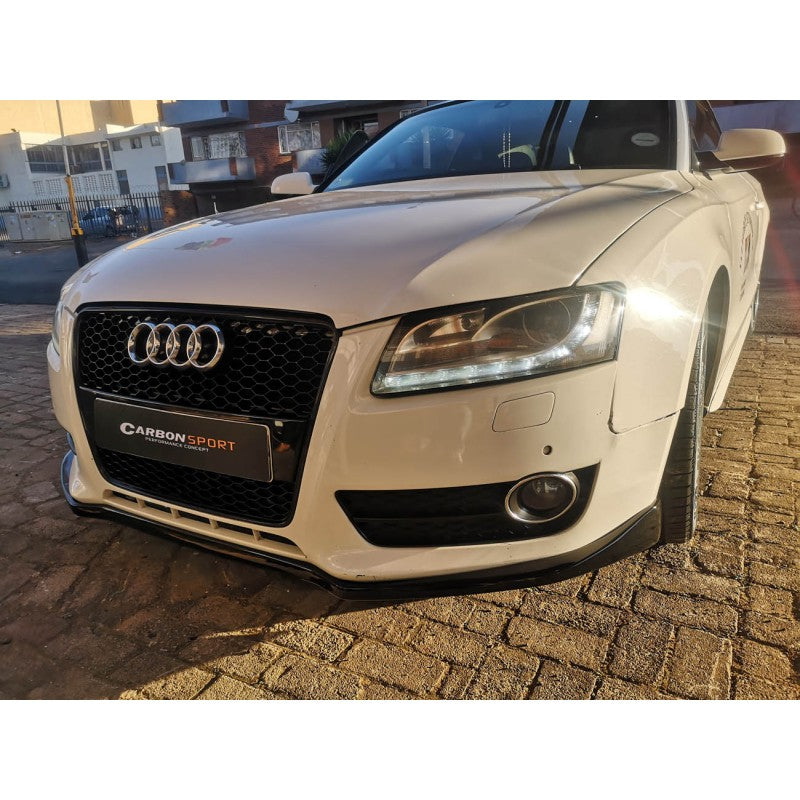A5 B8.5 12-15 Stvbek style front lip