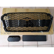 A5 B9 16-19 RS style badgeless grille