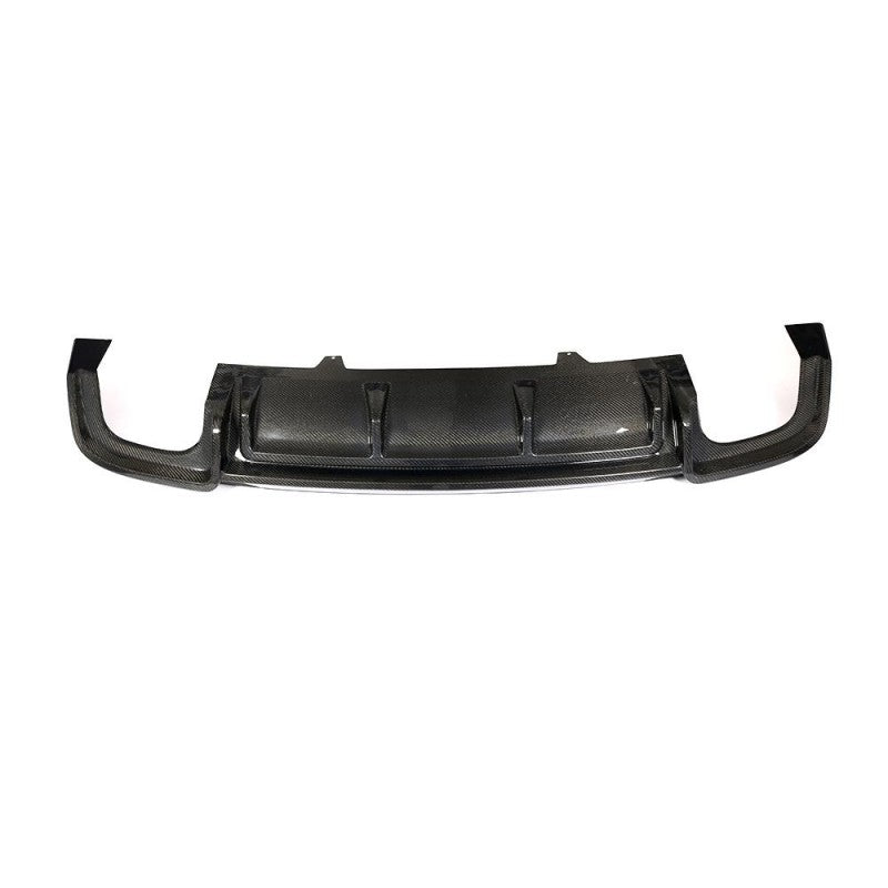 A5 B8.5 12-15 S5 S-line rear bumper diffuser