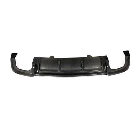 A5 B8.5 12-15 S5 S-line rear bumper diffuser