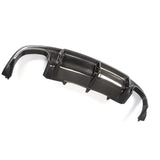 A5 B8.5 12-15 S5 S-line rear bumper diffuser