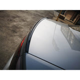 A6 C7 12-15 boot spoiler
