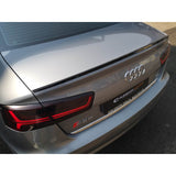 A6 C7 12-15 boot spoiler