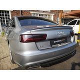 A6 C7 12-15 boot spoiler