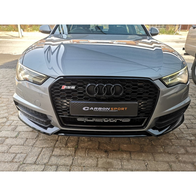 A6 C7 16-18 RS style grille