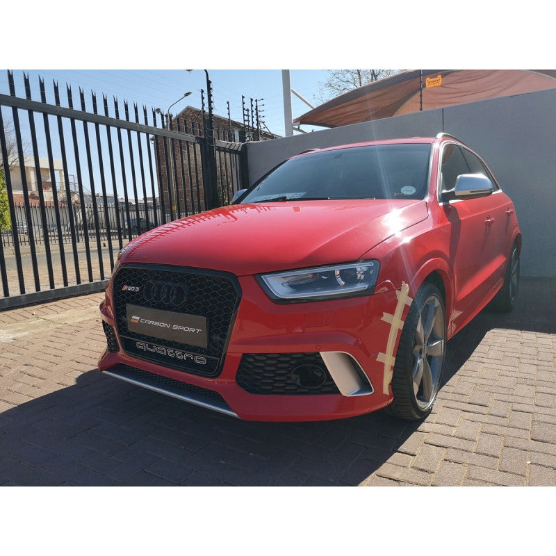 Q3 13-15 RS style grille