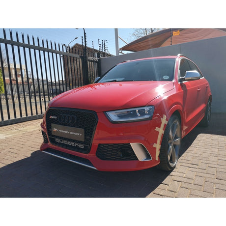Q3 13-15 RS style grille
