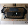 Q3 13-15 RS style grille