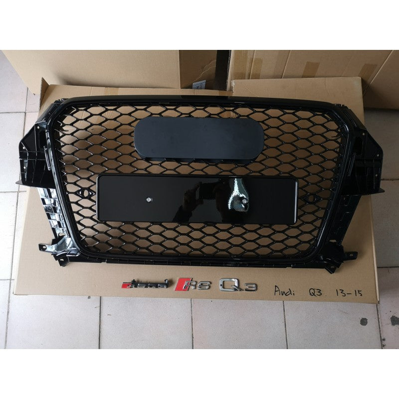 Q3 13-15 RS style grille