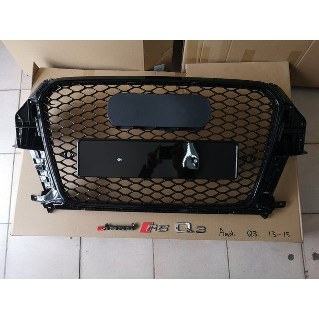 Q3 13-15 RS style grille