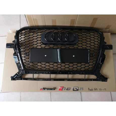 Q5 13-15 RS style grille