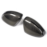 R8 06-15 carbon fiber mirror cover