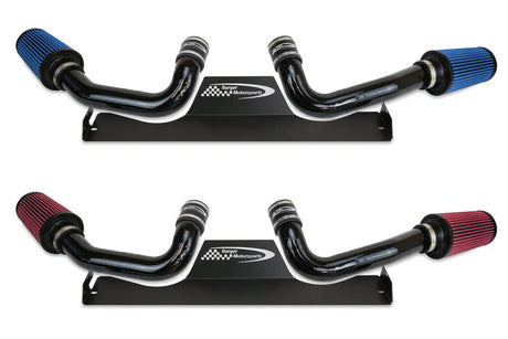 Dual Turbo Inlet and Intake System for 2021+ Audi RS6 / RS7