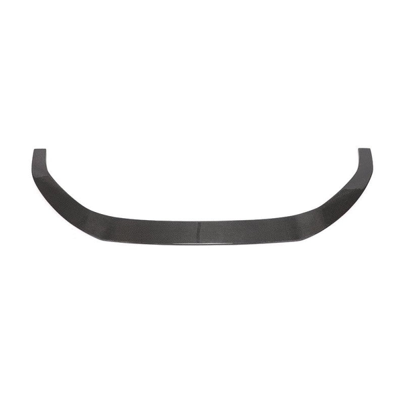 A3 8V1 13-16 S3 S-Line carbon fiber front lip
