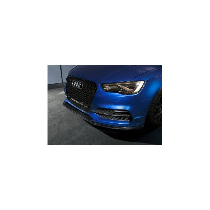 A3 8V1 13-16 S3 S-Line carbon fiber front lip