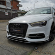 S3 8V1 13-16 S-line MX-style front lip