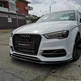 S3 8V1 13-16 S-line MX-style front lip