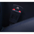 Audi seat belt clip