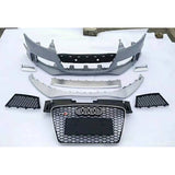 TT 08-14 RS front bumper w/grille