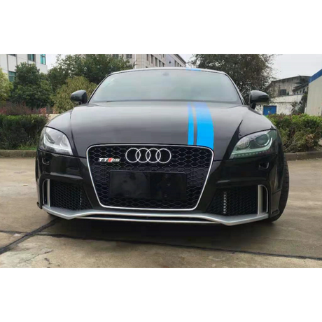 TT 08-14 RS front bumper w/grille