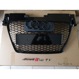 TT 08-14 RS grille