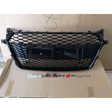 TT 15-18 RS grille w/badge