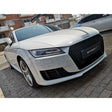TT 15-18 RS grille w/badge