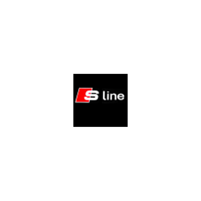 S-line (5) welcome door light (upgrade glass lens)
