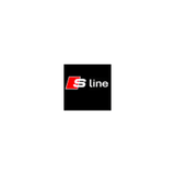 S-line (5) welcome door light (upgrade glass lens)