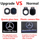 RS (4) welcome door light (upgrade glass lens)