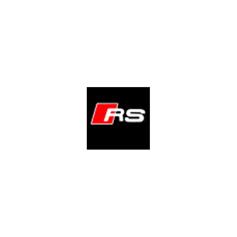 RS (4) welcome door light (upgrade glass lens)