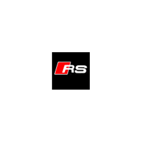 RS (4) welcome door light (upgrade glass lens)