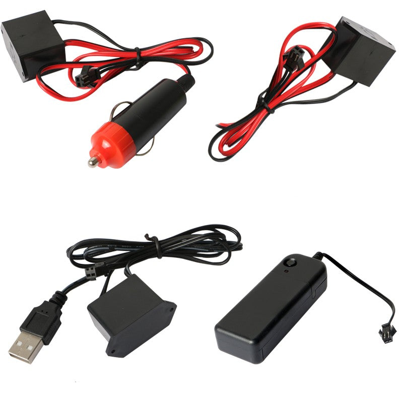 Auto Interior 6M LED atmosphere ambient light