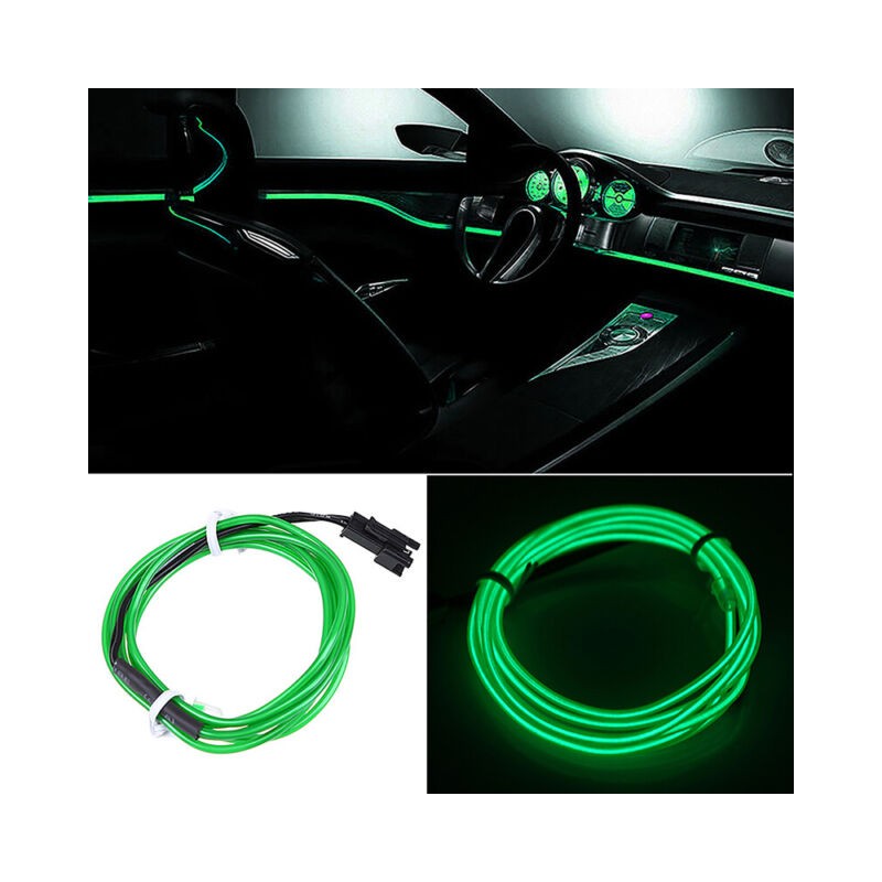 Auto Interior 6M LED atmosphere ambient light