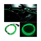 Auto Interior 6M LED atmosphere ambient light