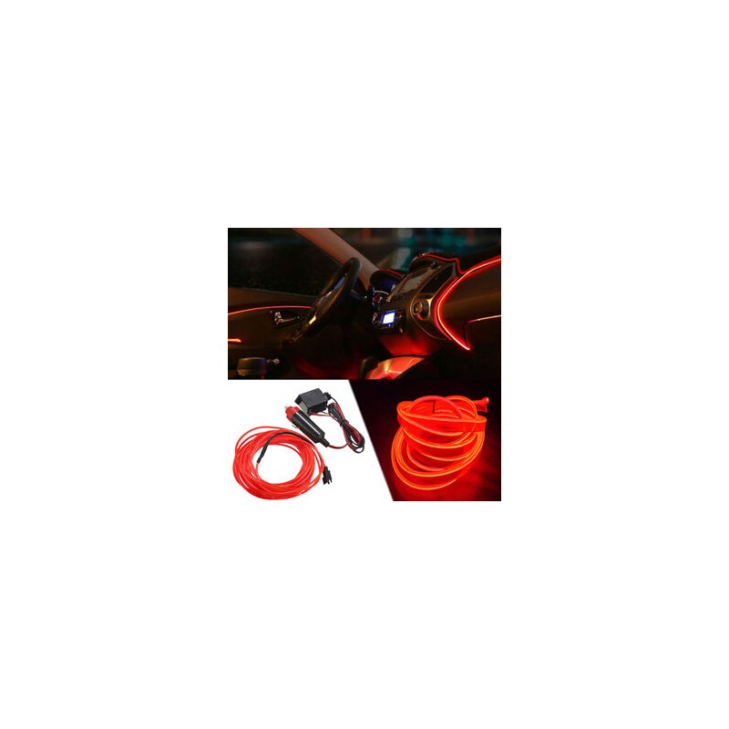 Auto Interior 6M LED atmosphere ambient light