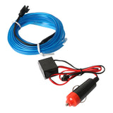 Auto Interior 6M LED atmosphere ambient light