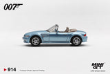 Mini GT – BMW Z3 Goldeneye – product view 2