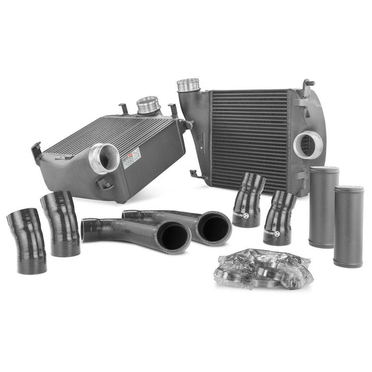WAGNER TUNING Perf. Intercooler kit : Audi RS Q8 / Lamborghini Urus / Porsche Cayenne