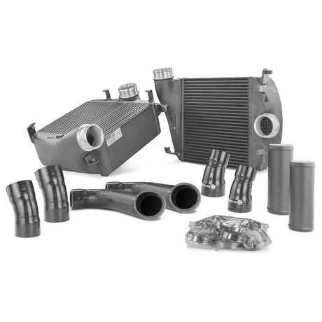 WAGNER TUNING Perf. Intercooler kit : Audi RS Q8 / Lamborghini Urus / Porsche Cayenne