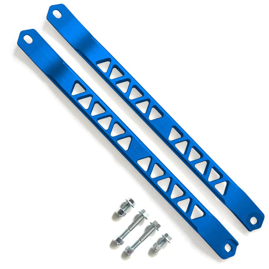 BMS Billet Strut Cross Braces for 2020-Present Toyota GR Supra