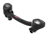 AFe 21-22 BMW M3/M4 (G80/82/83) L6-3.0L (Tt) Momentum GT Cold Air Intake System W/ Pro DRY S Filter