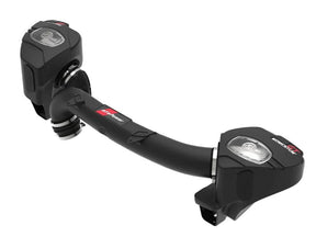 AFe 21-22 BMW M3/M4 (G80/82/83) L6-3.0L (Tt) Momentum GT Cold Air Intake System W/ Pro DRY S Filter