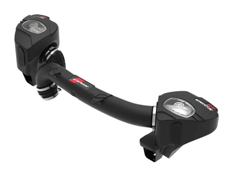 AFe 21-22 BMW M3/M4 (G80/82/83) L6-3.0L (Tt) Momentum GT Cold Air Intake System W/ Pro DRY S Filter