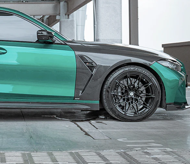 BMW G80/G81 M3 Carbon Fiber Fender