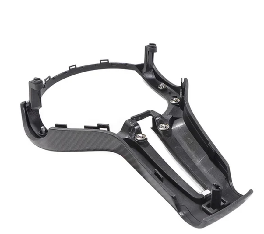 BMW F80 F81 F82 F83 F87 Carbon Fiber Steering Wheel Trim